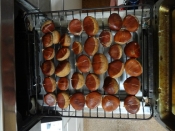 うちのおやつ 魚焼きグリルで 焼き栗 レシピ 作り方 By おいしんぼ 楽天レシピ