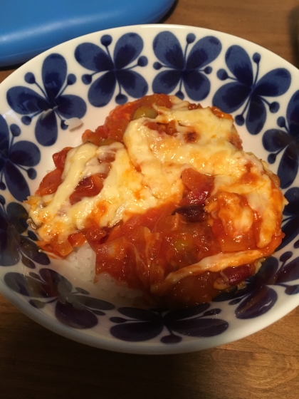 ☆チキンビーンズのトマト煮☆