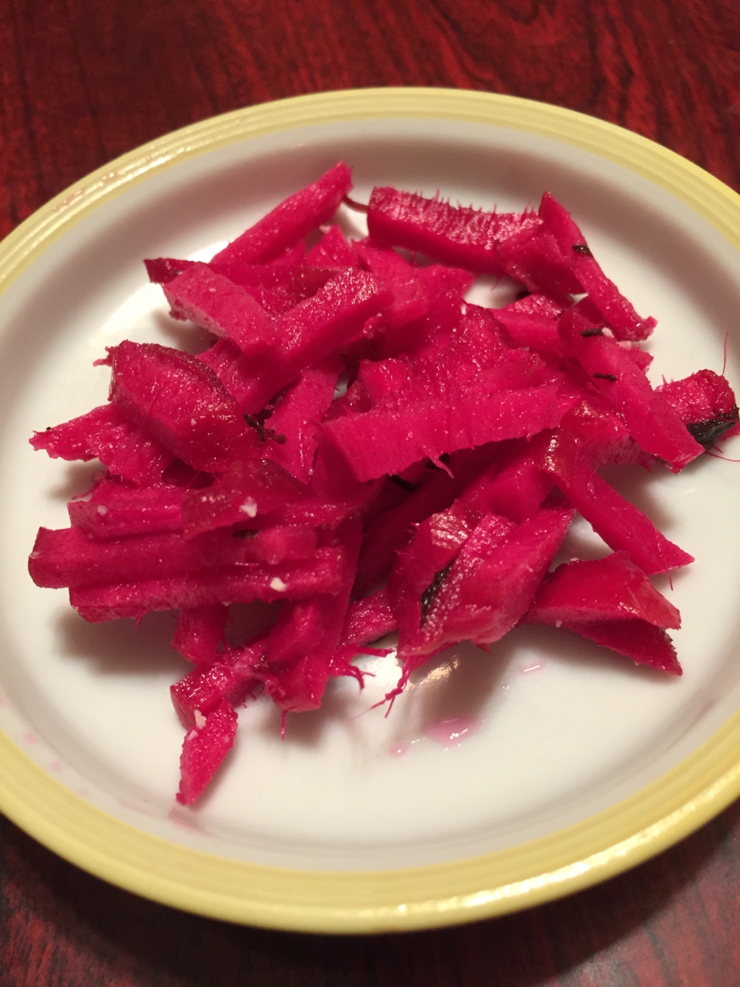 無添加 紅生姜の作り方 レシピ 作り方 By 無添加手作り 家庭料理研究家 楽天レシピ 無添加 紅生姜の作り方 レシピ 作り方 By 無添加手作り 家庭料理研究家 楽天レシピ