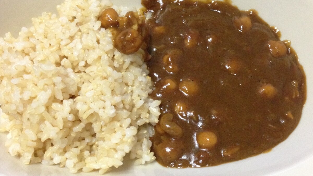 ひよこ豆だけカレー レシピ 作り方 By あふかっと 楽天レシピ ひよこ豆だけカレー レシピ 作り方 By あふかっと 楽天レシピ