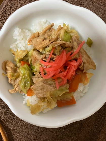 お昼に美味しく頂きました。