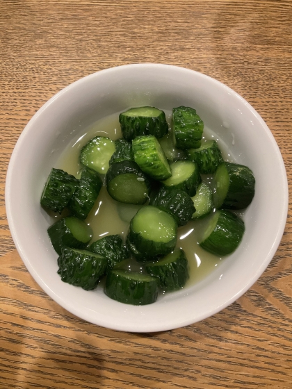 美味しくできました。