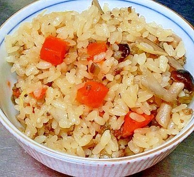 豚挽肉 ごぼうタップリ炊き込みご飯 レシピ 作り方 By Issaママ 楽天レシピ 豚挽肉 ごぼうタップリ炊き込みご飯 レシピ 作り方 By Issaママ 楽天レシピ