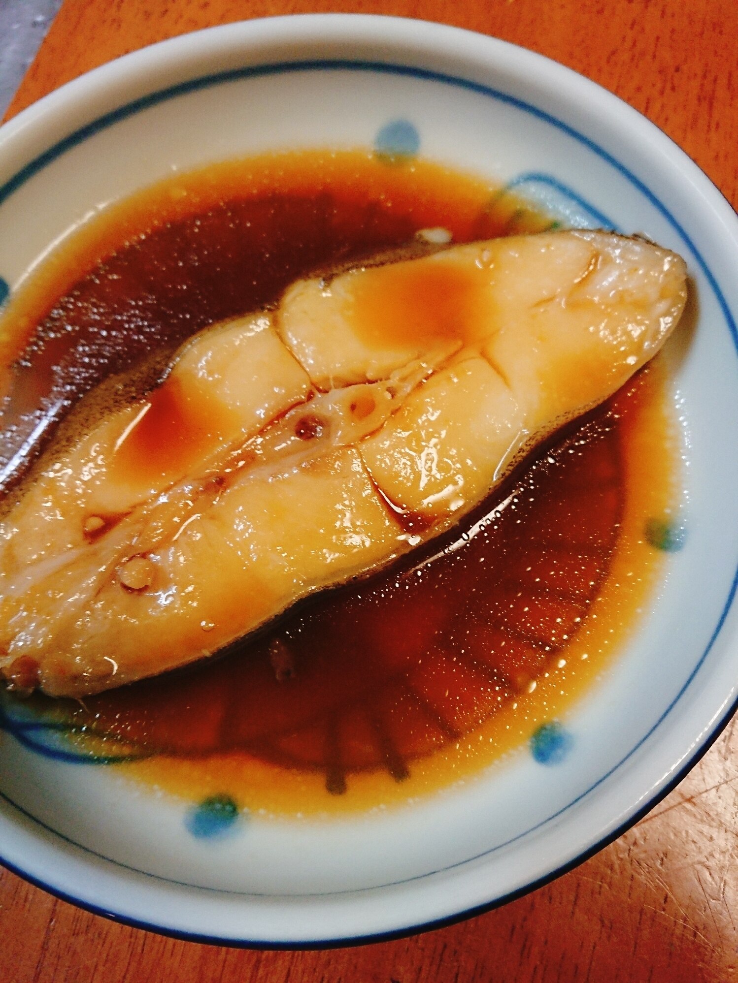 牡蠣醤油でカレイの煮付け レシピ 作り方 By じゃが塩 楽天レシピ