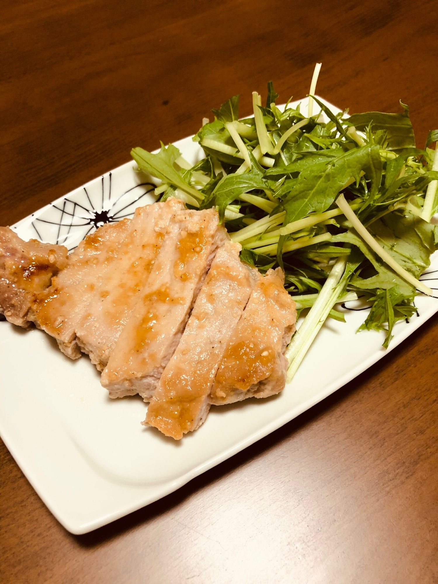 ＊ごはんが進む系おかず＊ 豚ロースの胡麻味噌焼き