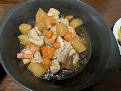 人参も入れてみました!おいしいレシピをありがとうございます！家族にも好評でした!また作らせてもらいます!