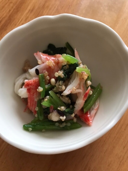 スパイシーなキヌアとほうれん草のプラオ（ピラフ）のレシピ