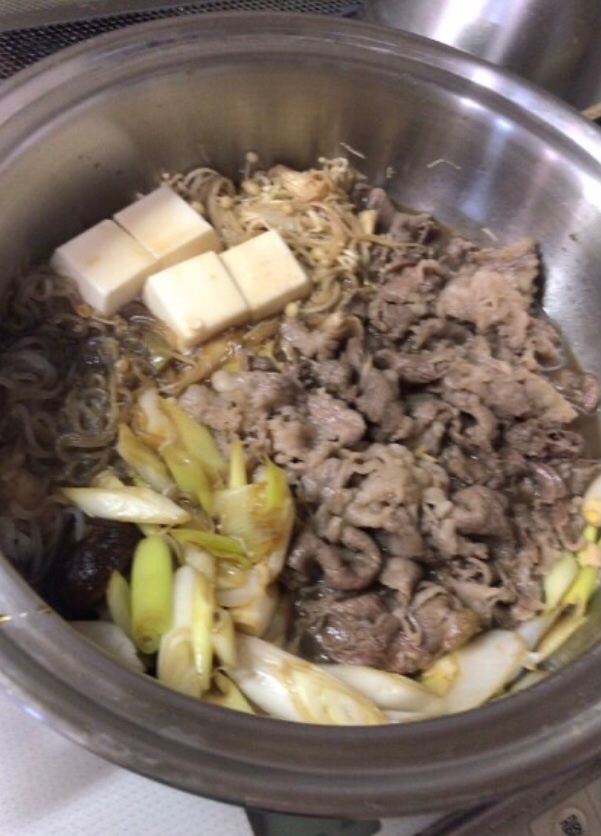 すき焼き 東のまるごと鍋 レシピ 作り方 By ゆうちゃん 楽天レシピ すき焼き 東のまるごと鍋 レシピ 作り方 By ゆうちゃん 楽天レシピ