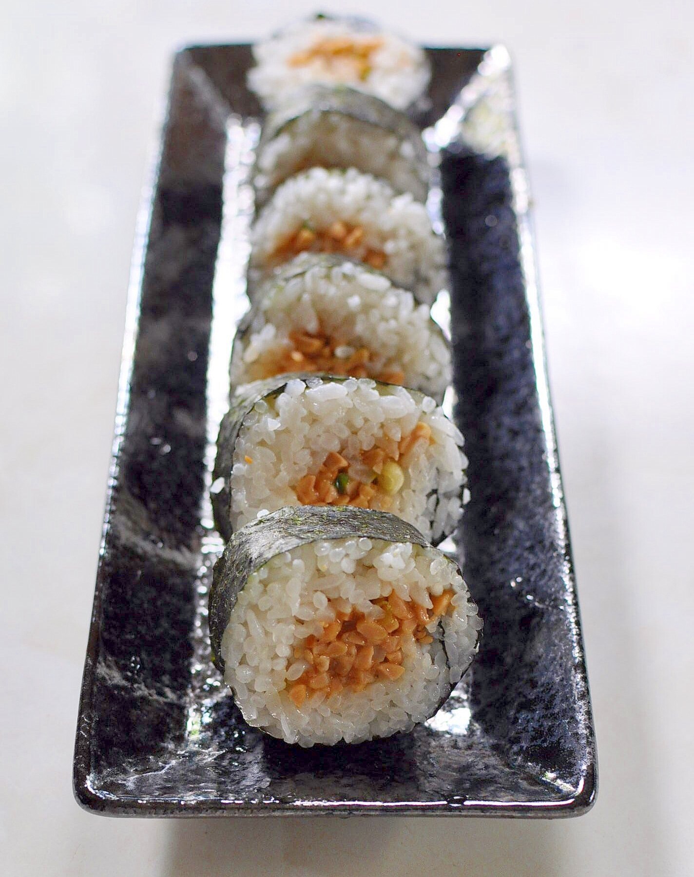 納豆巻き 手巻寿司 納豆｜ローソン公式サイト