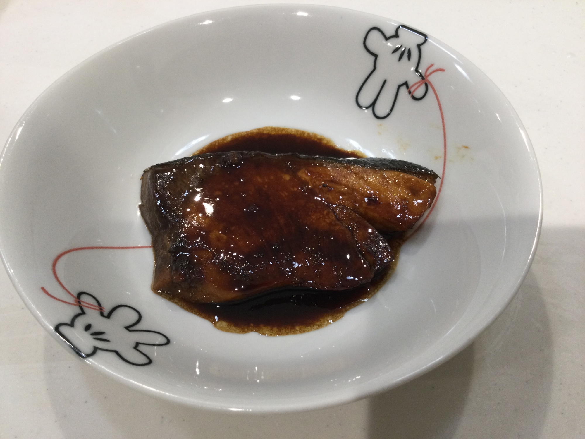 フライパンで簡単☆鰤の照り焼き