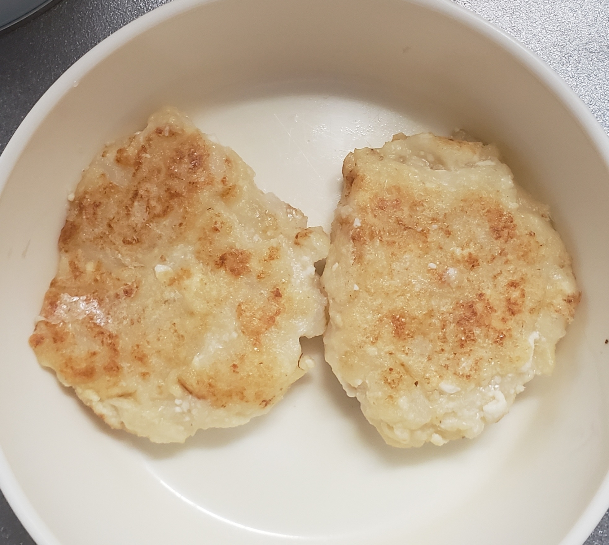 豆腐おやき☆離乳食