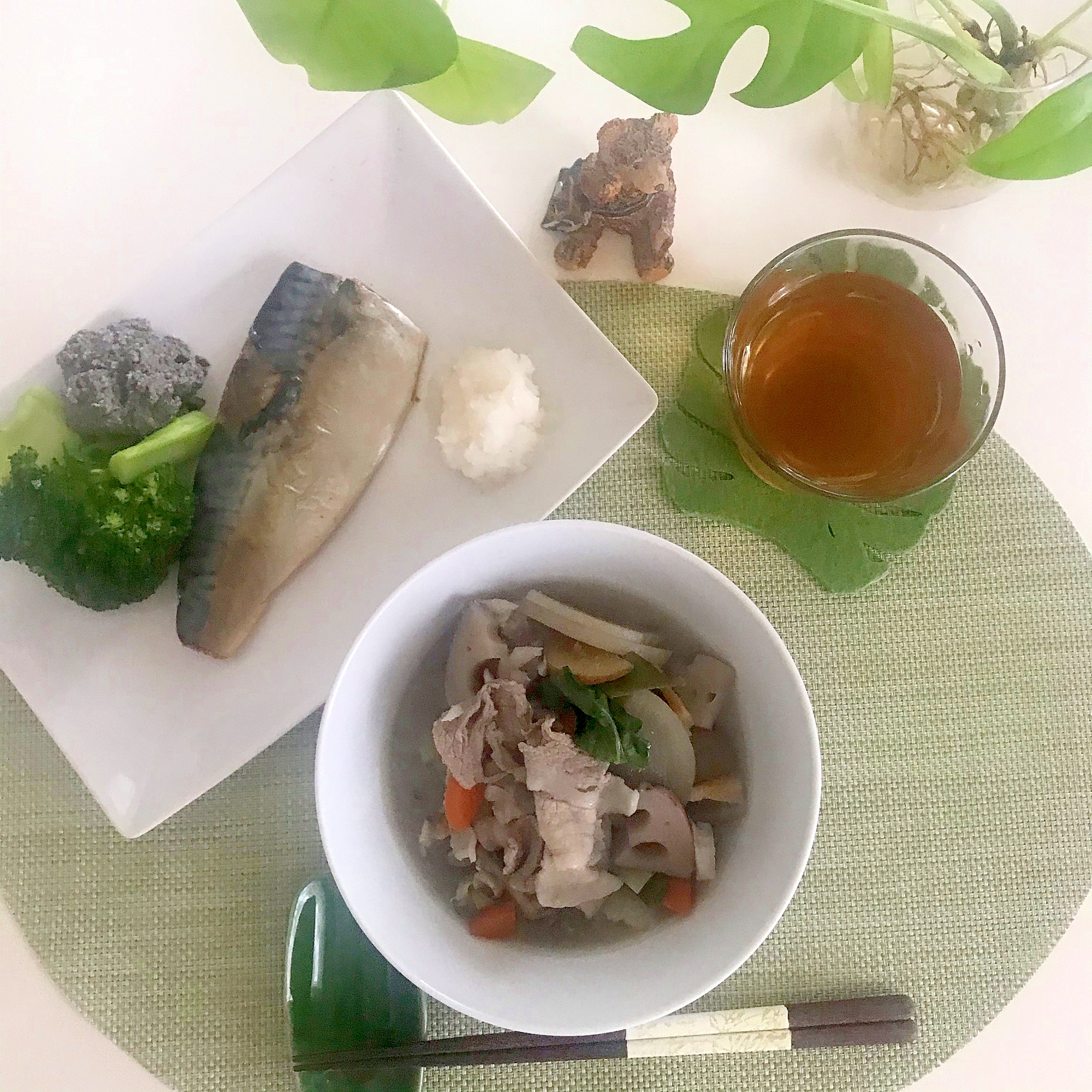 超具沢山!出汁いらず!豚汁♪