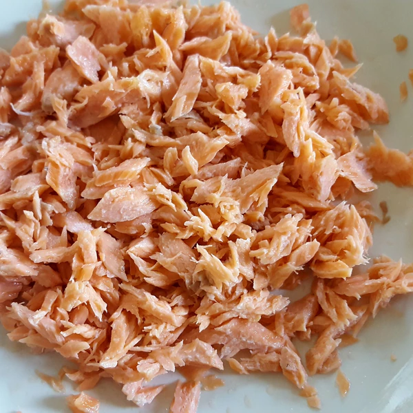 離乳食後期 レンジで鮭フレーク レシピ 作り方 By 農家の嫁 楽天レシピ 離乳食後期 レンジで鮭フレーク レシピ 作り方 By 農家の嫁 楽天レシピ