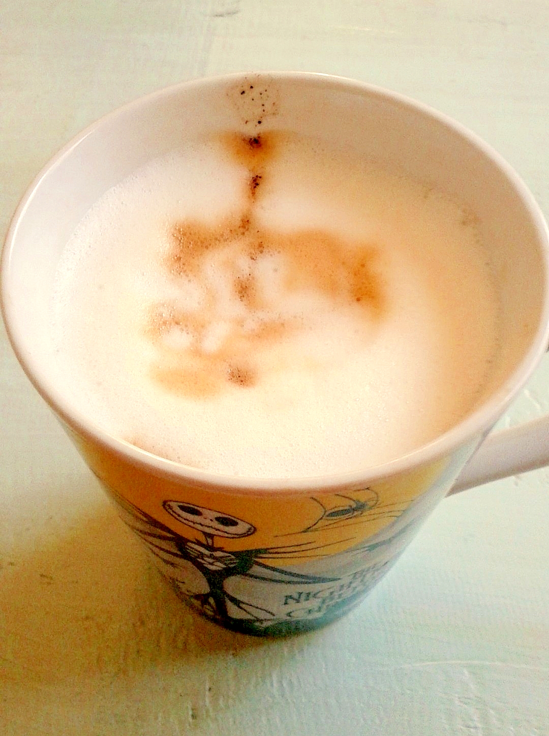 ☆*:・☆おうちで❤カフェモカ☆*:・☆