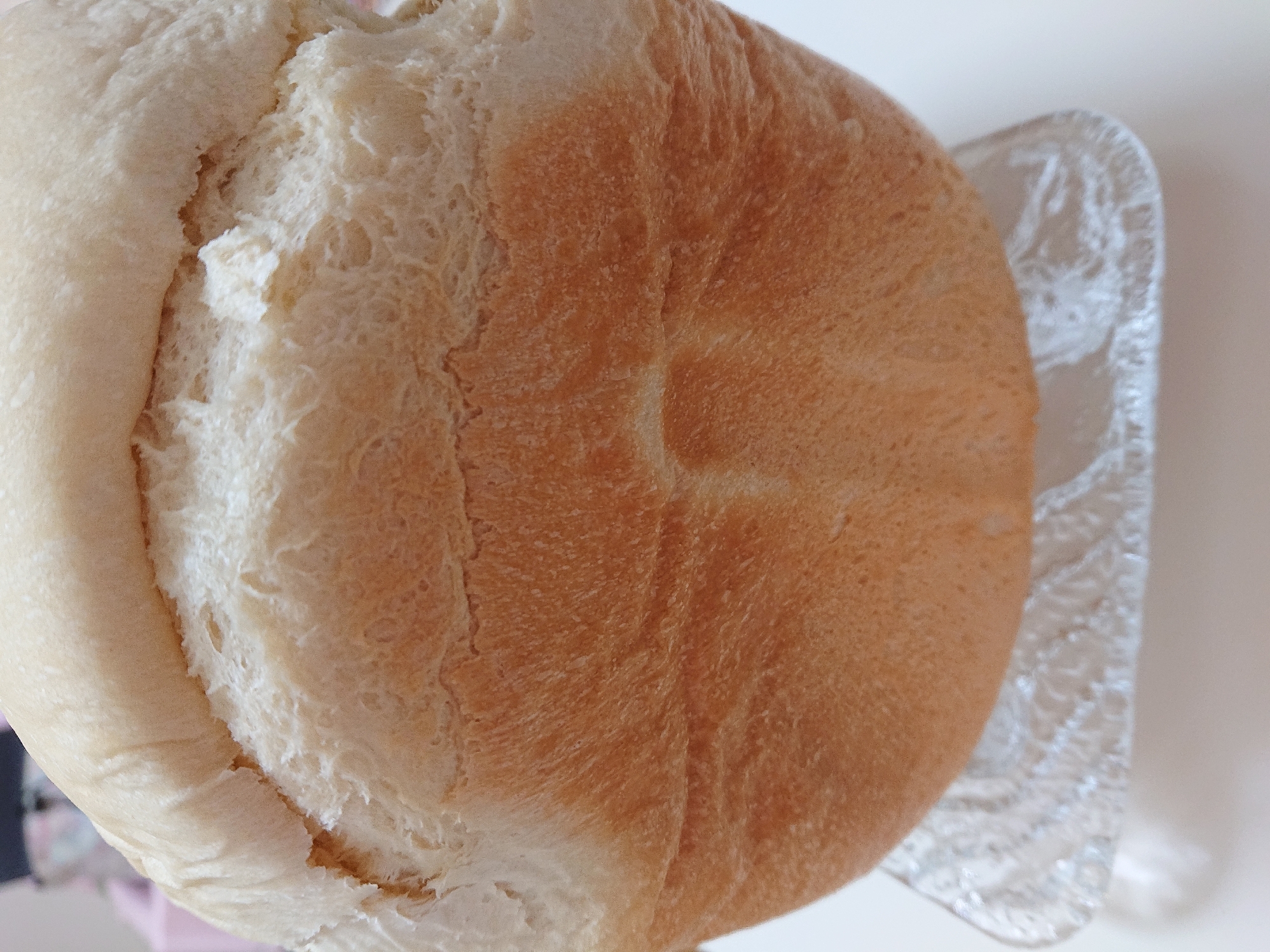 サンドイッチやお肉に合う たっぷりマヨネーズ食パン