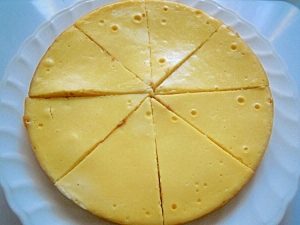 オーブン鍋でベイクドチーズケーキ レシピ 作り方 By Yumemeojo 楽天レシピ オーブン鍋でベイクドチーズケーキ レシピ 作り方 By Yumemeojo 楽天レシピ