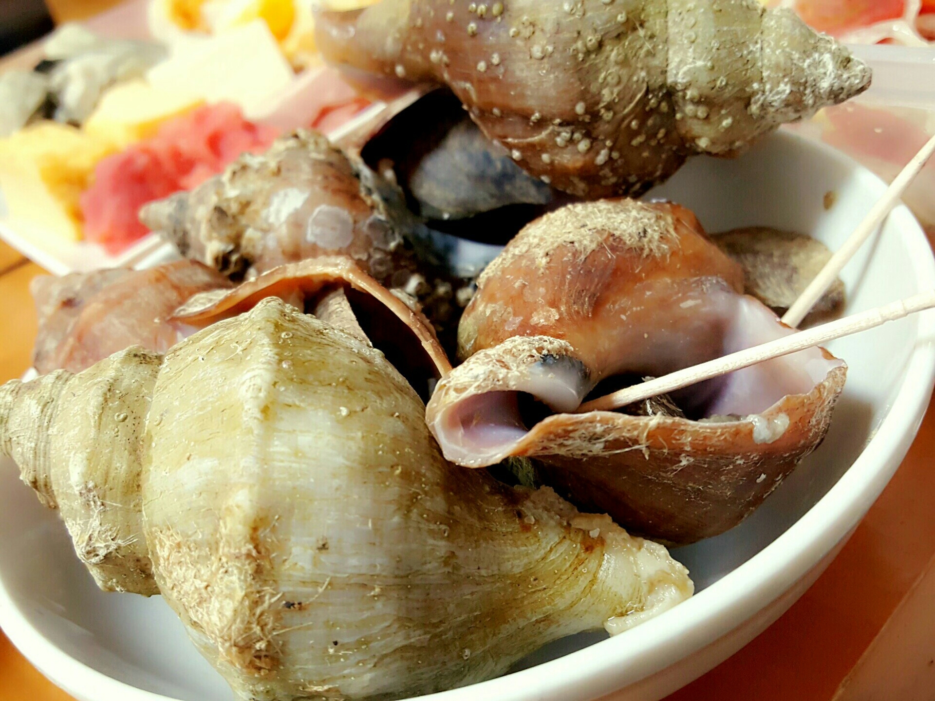 つぶ貝の煮付け レシピ 作り方 By Aniel017 楽天レシピ つぶ貝の煮付け レシピ 作り方 By Aniel017 楽天レシピ