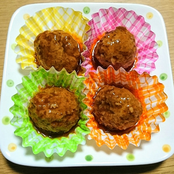 レンジで4分 超簡単ミートボール レシピ 作り方 By わらびもっち 楽天レシピ レンジで4分 超簡単ミートボール レシピ 作り方 By わらびもっち 楽天レシピ