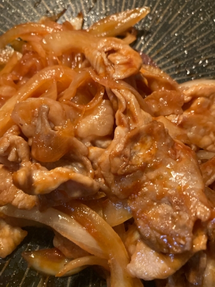 ダーリンが気に入った♪我が家のポークケチャップ