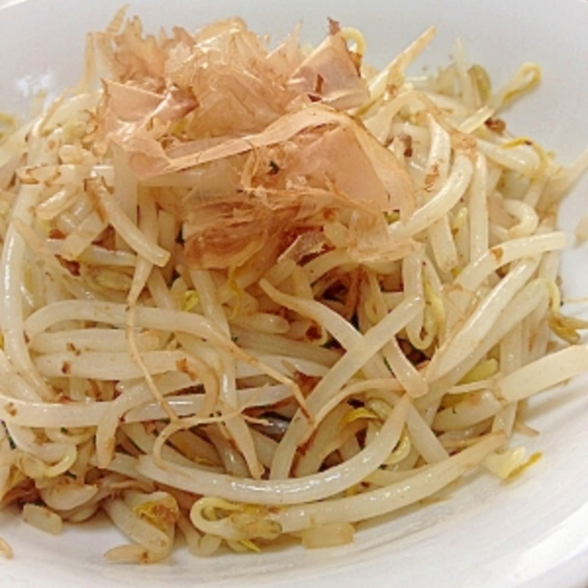 もやし 鰹節だけ 和風 もやし炒め レシピ 作り方 By Airi V 楽天レシピ もやし 鰹節だけ 和風 もやし炒め レシピ 作り方 By Airi V 楽天レシピ