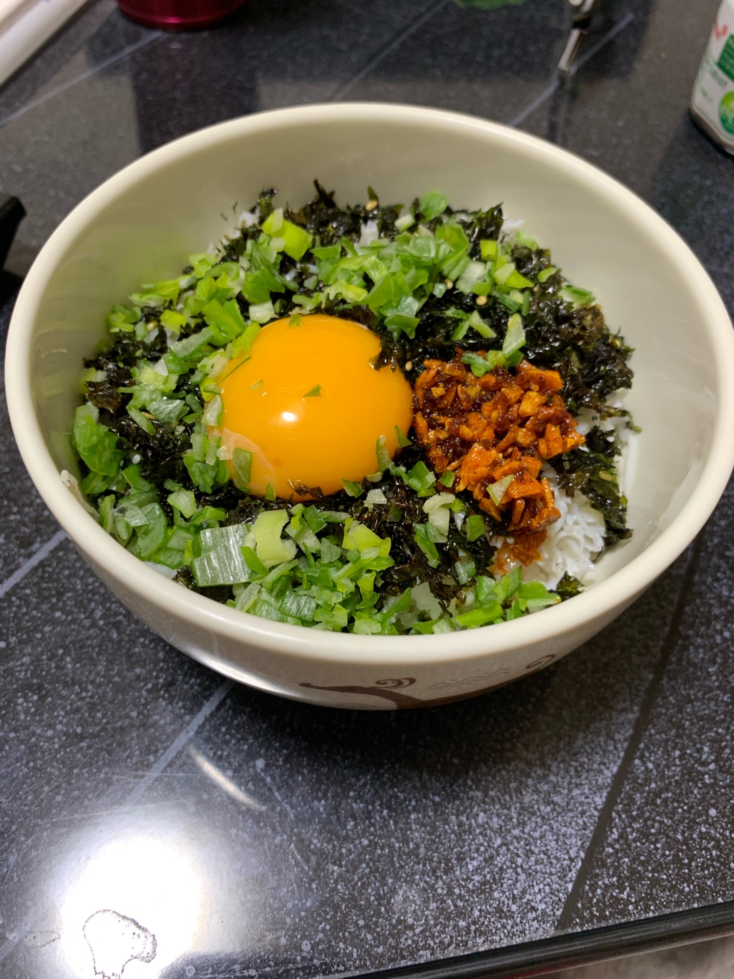 しらす丼