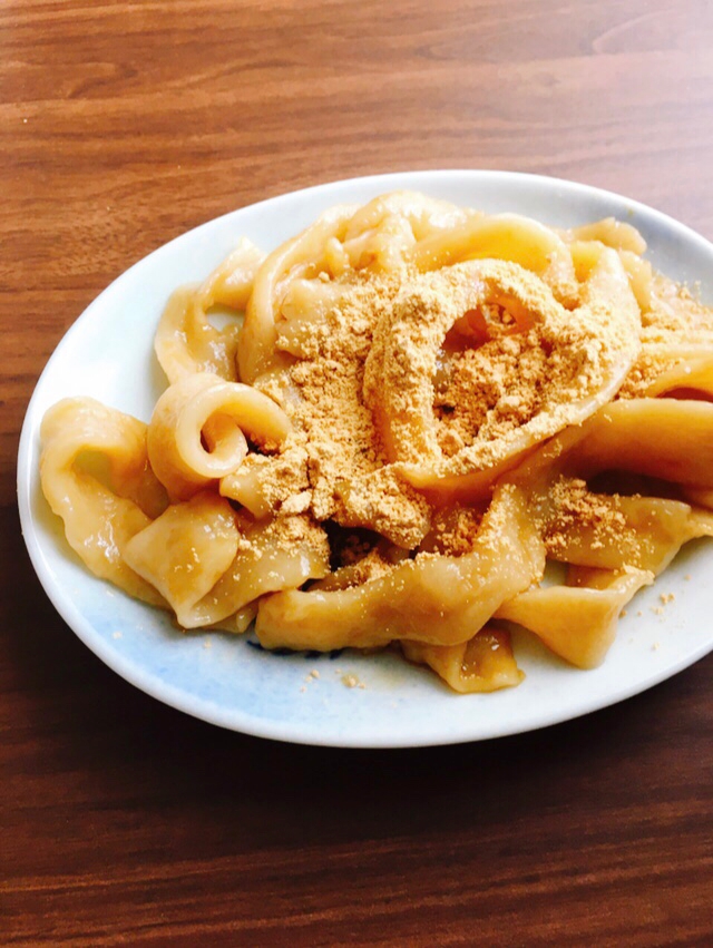 筑後地方の郷土料理 ごろし レシピ 作り方 By Kuroneco 楽天レシピ