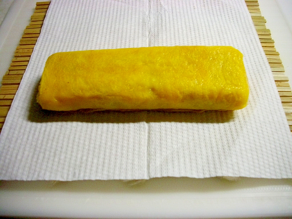 恵方巻用の玉子焼き レシピ 作り方 By Shigiken 楽天レシピ