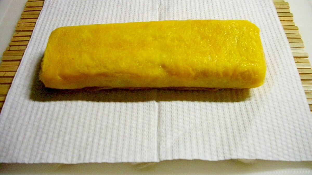 恵方巻用の玉子焼き レシピ 作り方 By Shigiken 楽天レシピ 恵方巻用の玉子焼き レシピ 作り方 By Shigiken 楽天レシピ