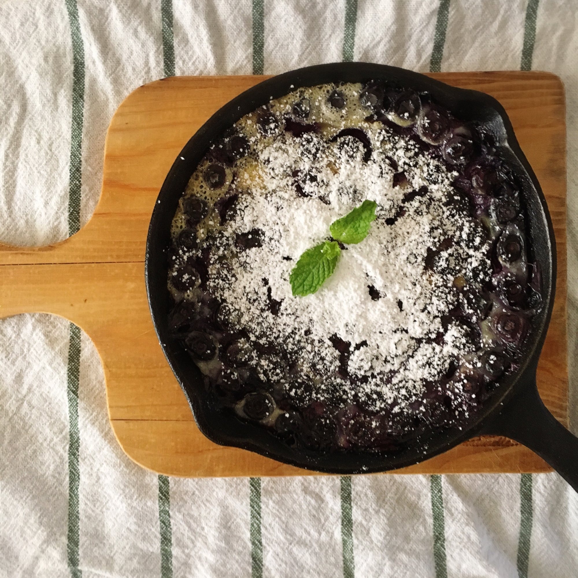 ブルーベリーのクラフティ レシピ 作り方 By Dandelion 楽天レシピ ブルーベリーのクラフティ レシピ 作り方 By Dandelion 楽天レシピ