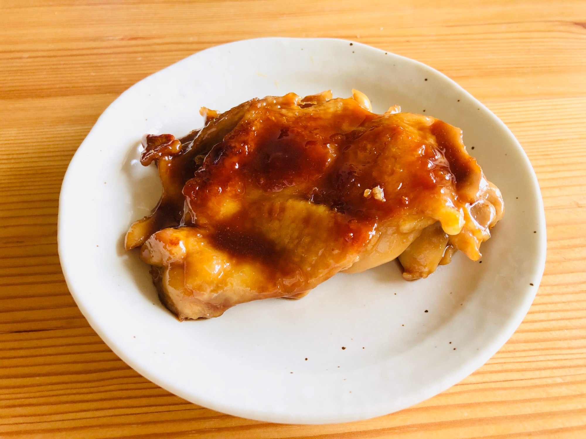 冷めても美味しい☆照り焼きチキン