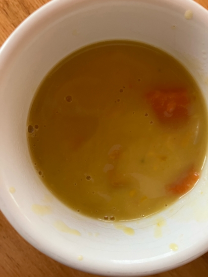 パンプキンスープ/かぼちゃスープ