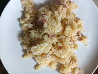 ツナ卵チャーハン