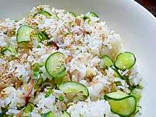 夏野菜で混ぜご飯 レシピ 作り方 By さとまみ0212 楽天レシピ 夏野菜で混ぜご飯 レシピ 作り方 By さとまみ0212 楽天レシピ