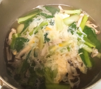 いつもありがとうございます♪
お鍋から失礼します(^^)
もうすぐ夕食です！
頂くの楽しみです♫
レシピもありがとうございます(^^)v