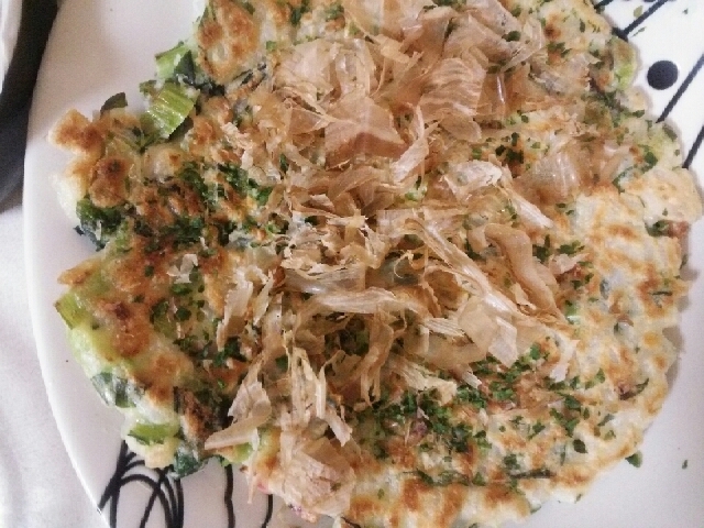 エコレシピ カリフラワーのはっぱでお好み焼き レシピ 作り方 By Daikonchang 楽天レシピ エコレシピ カリフラワーのはっぱでお好み焼き レシピ 作り方 By Daikonchang 楽天レシピ