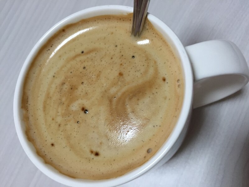 きな粉コーヒー レシピ 作り方 By 愛莉11 楽天レシピ