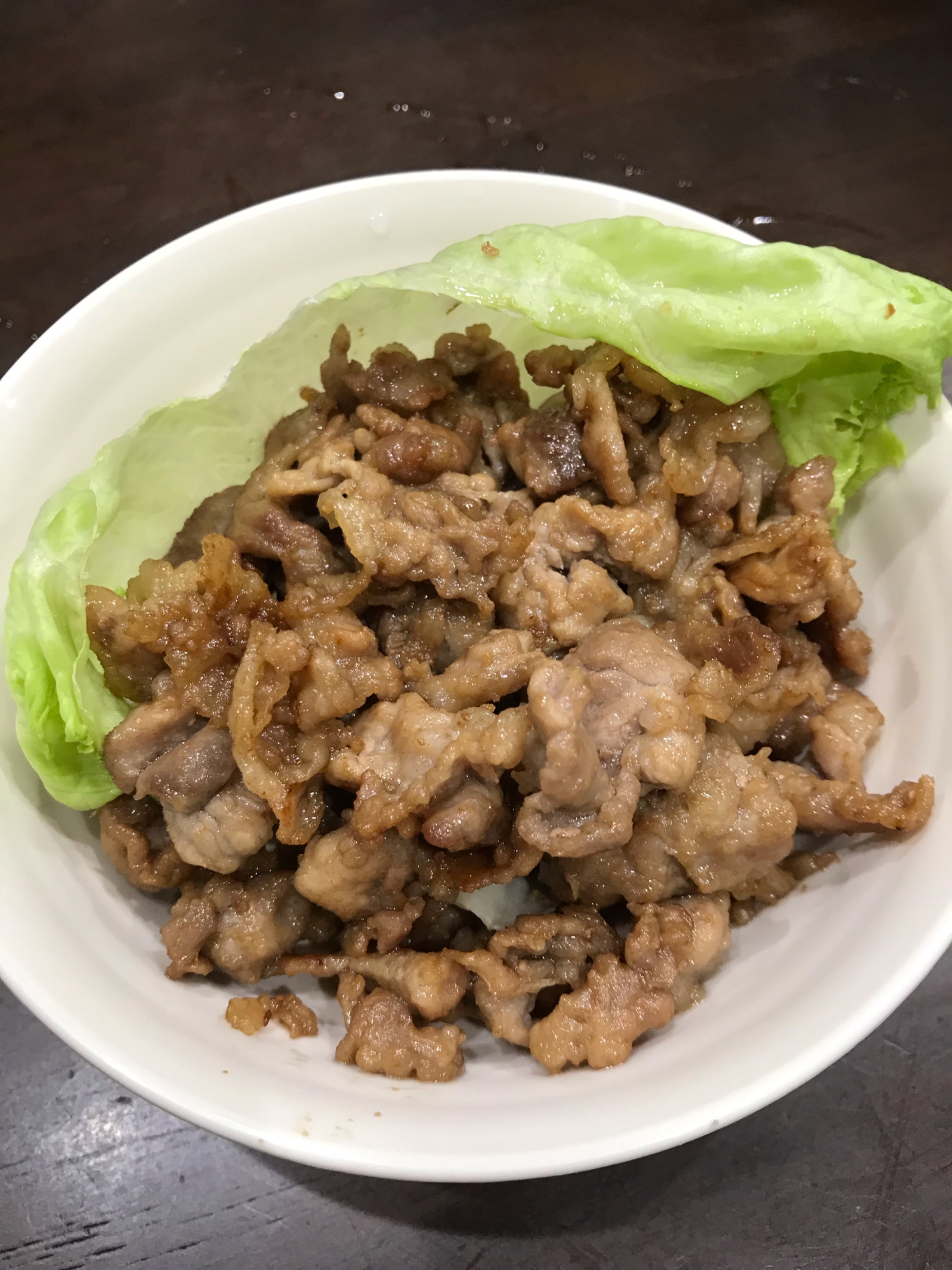 作り置き☆ 豚こまのしぐれ煮