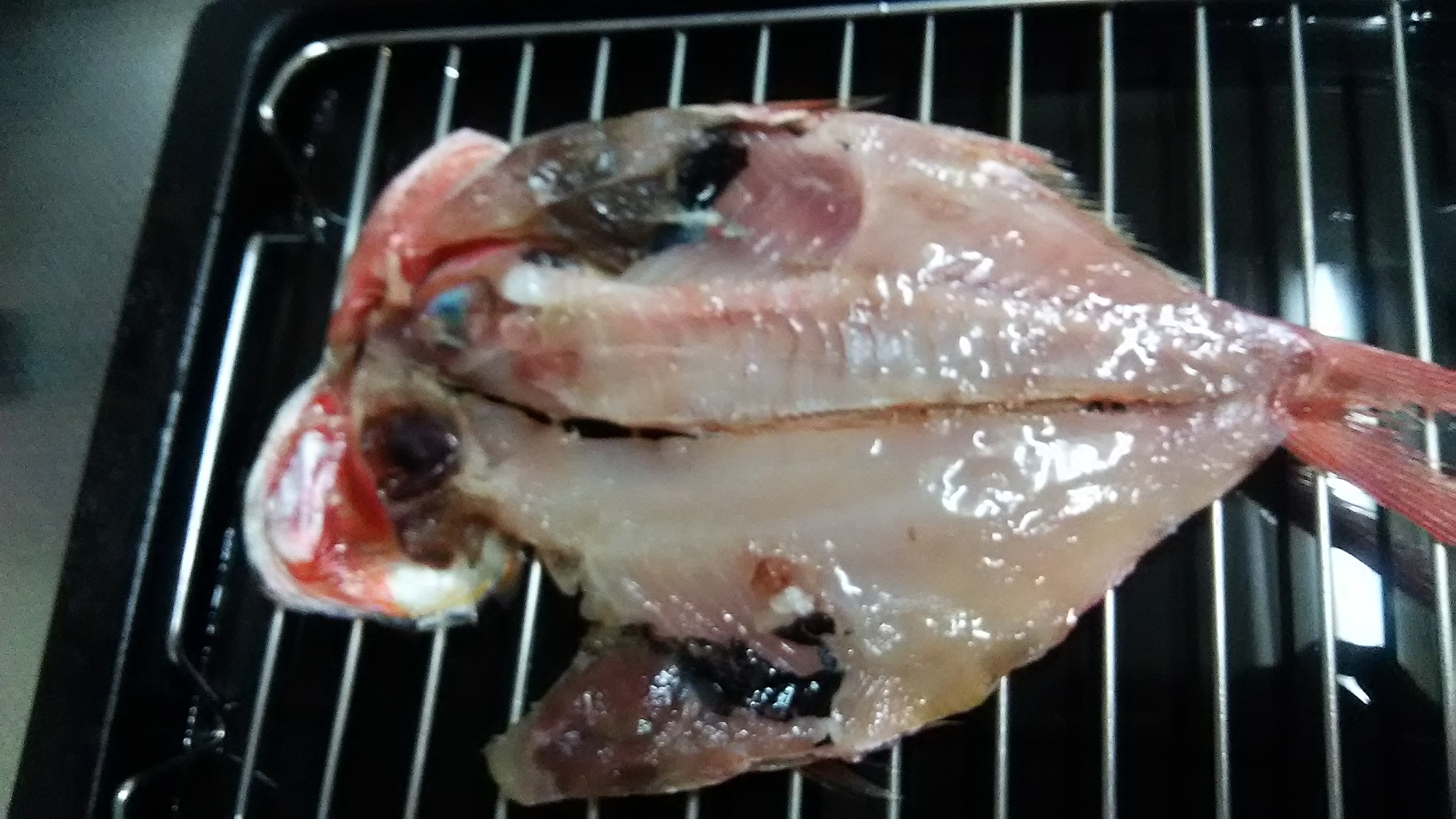 金目鯛の干物のグリル焼き レシピ 作り方 By Mimi2385 楽天レシピ 金目鯛の干物のグリル焼き レシピ 作り方 By Mimi2385 楽天レシピ