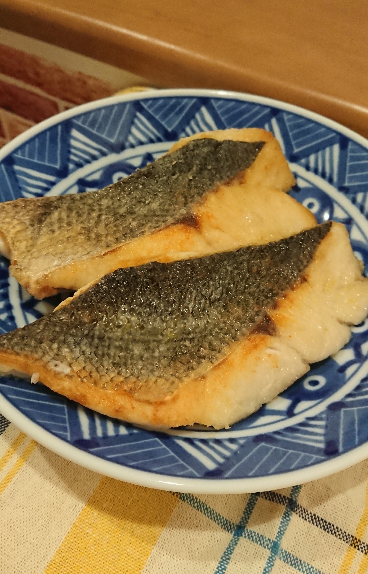 さわらの塩焼き レシピ 作り方 By Laon 楽天レシピ さわらの塩焼き レシピ 作り方 By Laon 楽天レシピ