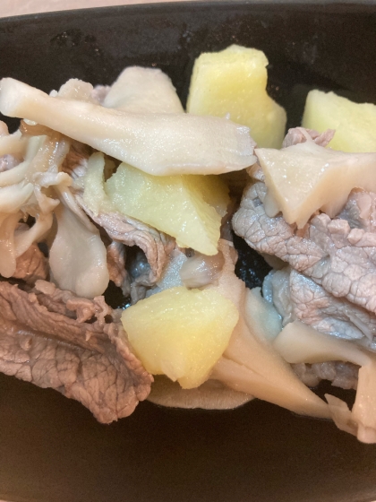 味がよく染み込んで美味しく作れました。レシピのご紹介ありがとうございました！