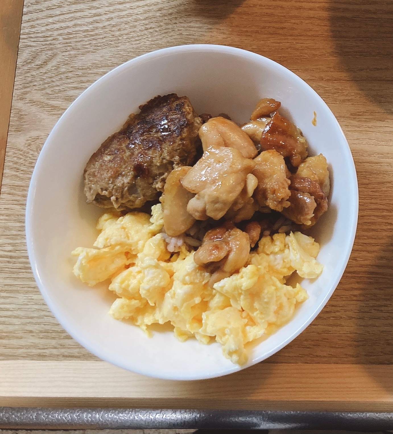 焼き鳥丼