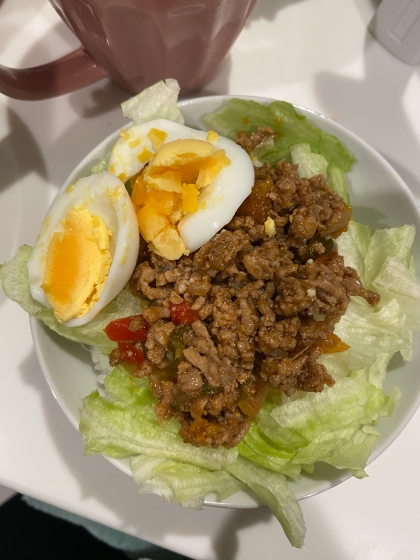 沖縄の味★タコライス