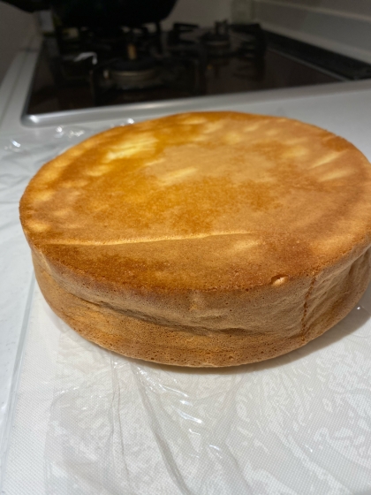 バターをココナッツオイルで作りました(^^)娘がフワフワで美味しいと連発してくれました！有難うございます♪