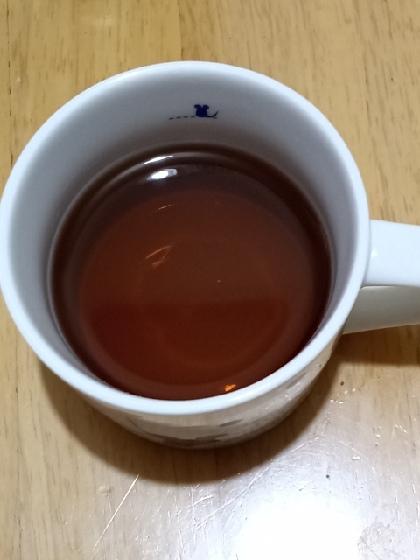 アールグレイの紅茶を頂いたので、作ってみました～(*^^*)
爽やかで美味しかったです!