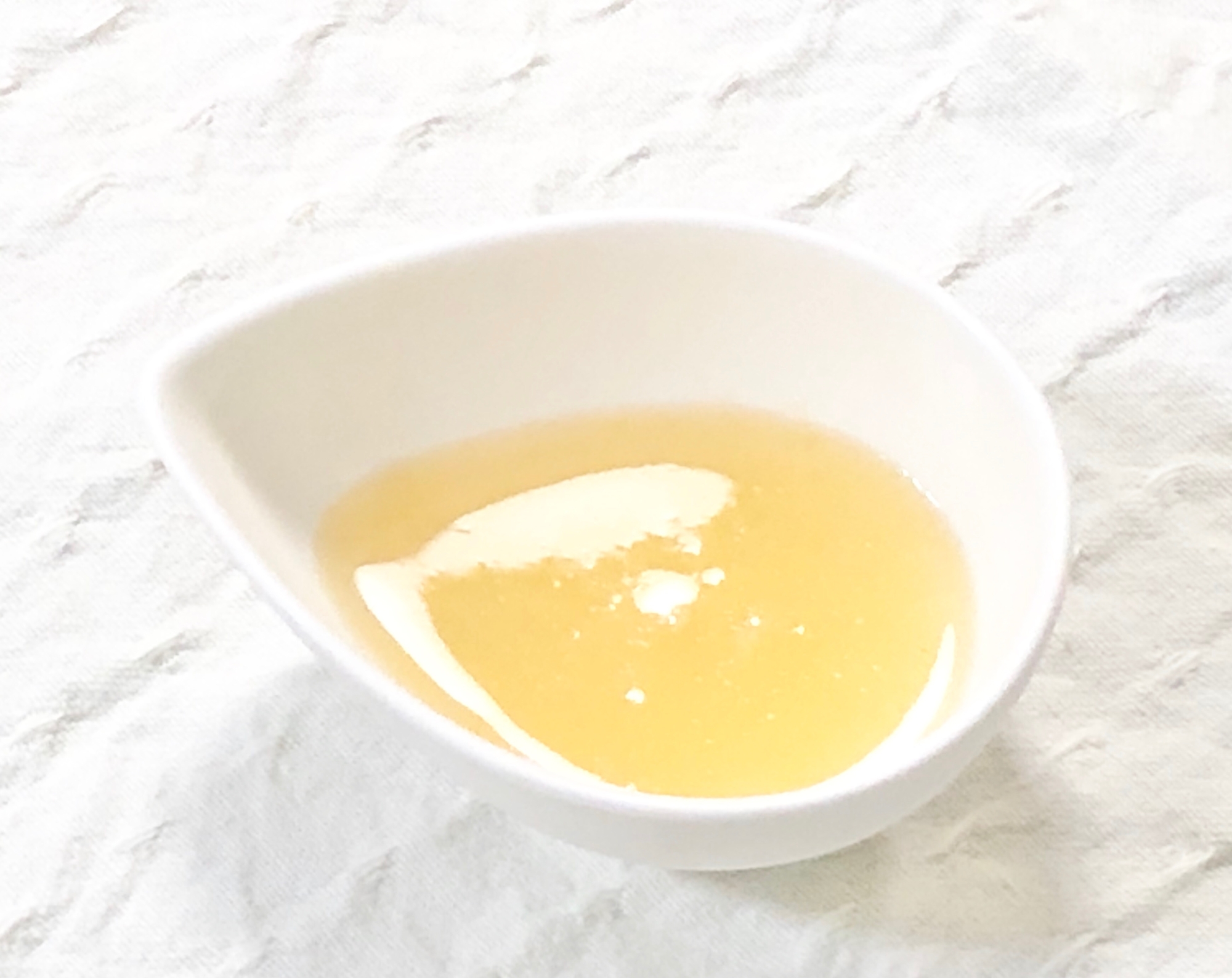 簡単 アイシング風はちみつシロップ レシピ 作り方 By くろみつきなこもち 楽天レシピ