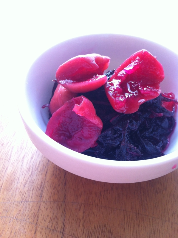 簡単に手作り出来ちゃう 甘酸っぱいカリカリ梅 レシピ 作り方 By こぐま母 楽天レシピ