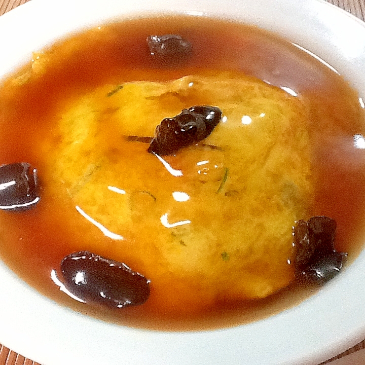 王将風 簡単ふわとろ 塩ダレ天津飯 レシピ 作り方 By Ryo Twice 楽天レシピ