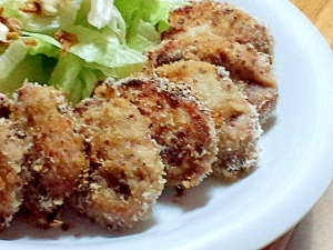 豚ヒレのパン粉焼 ハニーマスタード風味