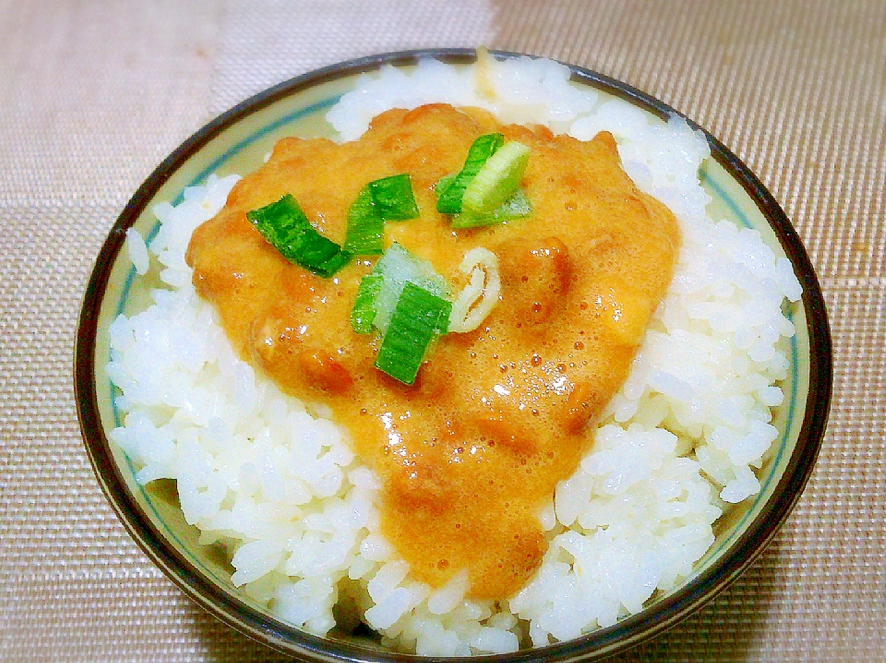 まぜるだけ ふわふわ 卵かけごはん だぜ レシピ 作り方 By Kkaa 楽天レシピ