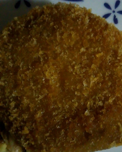チーズがトロ〜リ(๑ˊᗜˋ๑)コーンチーズコロッケ